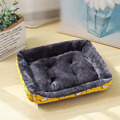 Cama para perros lavable desmontable sofá para perros Productos para mascotas Camas/colchonetas Cama para interiores Mascotas grandes Accesorios para cachorros perros joves y adultos