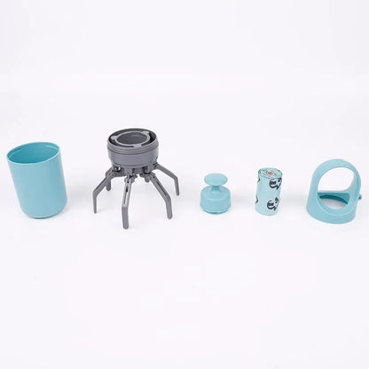 Dispensador de bolsas y recogedor de excrementos de perro, cero residuos, productos para mascotas, recogedor de excrementos para perros, limpiador de excrementos, bolsa para excrementos