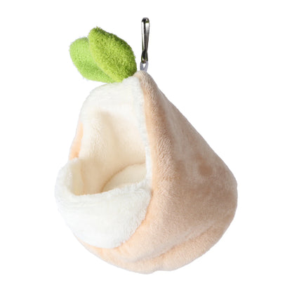  Nido para mascota hámster accesorios de nido de hámster mascota chinchilla nido de chinchilla juguetes hamaca guinea pig