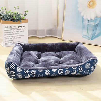 Cama para perros lavable desmontable sofá para perros Productos para mascotas Camas/colchonetas Cama para interiores Mascotas grandes Accesorios para cachorros perros joves y adultos