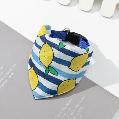 Pañuelos ajustables  con seguros de ajuste de plastico para perros, bandana grande para mascotas, de algodón a cuadros, lavables, collar, bandana para perros y gatos, accesorios para perros grandes, pañuelo