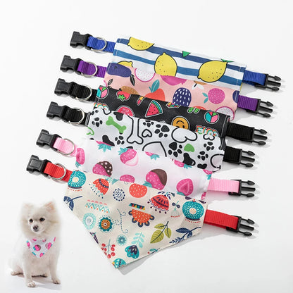 Pañuelos ajustables  con seguros de ajuste de plastico para perros, bandana grande para mascotas, de algodón a cuadros, lavables, collar, bandana para perros y gatos, accesorios para perros grandes, pañuelo