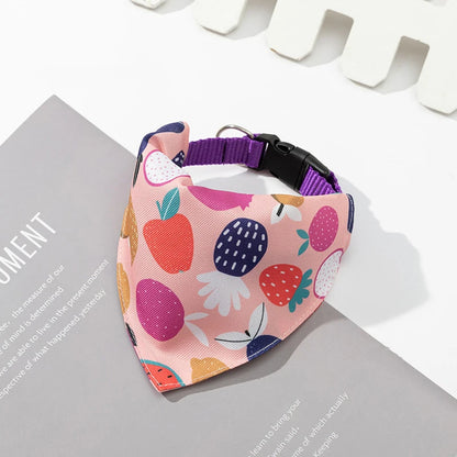 Pañuelos ajustables  con seguros de ajuste de plastico para perros, bandana grande para mascotas, de algodón a cuadros, lavables, collar, bandana para perros y gatos, accesorios para perros grandes, pañuelo