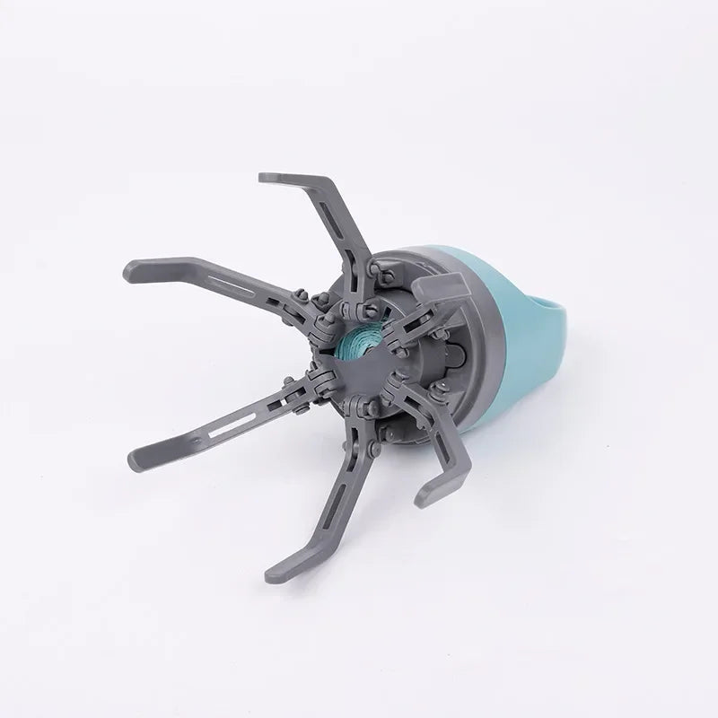 Dispensador de bolsas y recogedor de excrementos de perro, cero residuos, productos para mascotas, recogedor de excrementos para perros, limpiador de excrementos, bolsa para excrementos