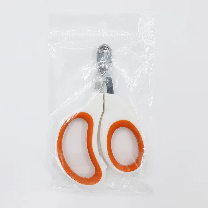 Cortauñas profesional para gatos y perros pequeños, cortador de garras para cachorros de acero inoxidable, cortaúñas para el cuidado de uñas de mascotas