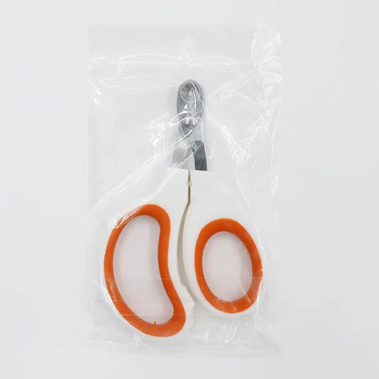 Cortauñas profesional para gatos y perros pequeños, cortador de garras para cachorros de acero inoxidable, cortaúñas para el cuidado de uñas de mascotas