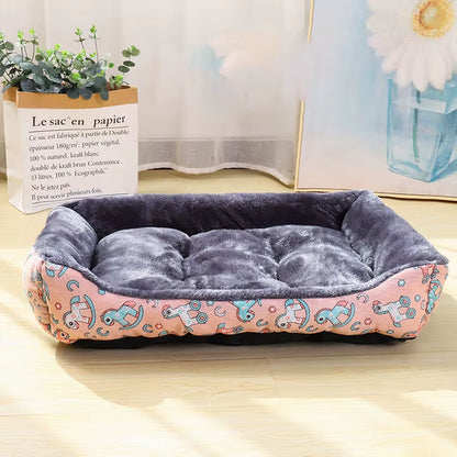 Cama para perros lavable desmontable sofá para perros Productos para mascotas Camas/colchonetas Cama para interiores Mascotas grandes Accesorios para cachorros perros joves y adultos