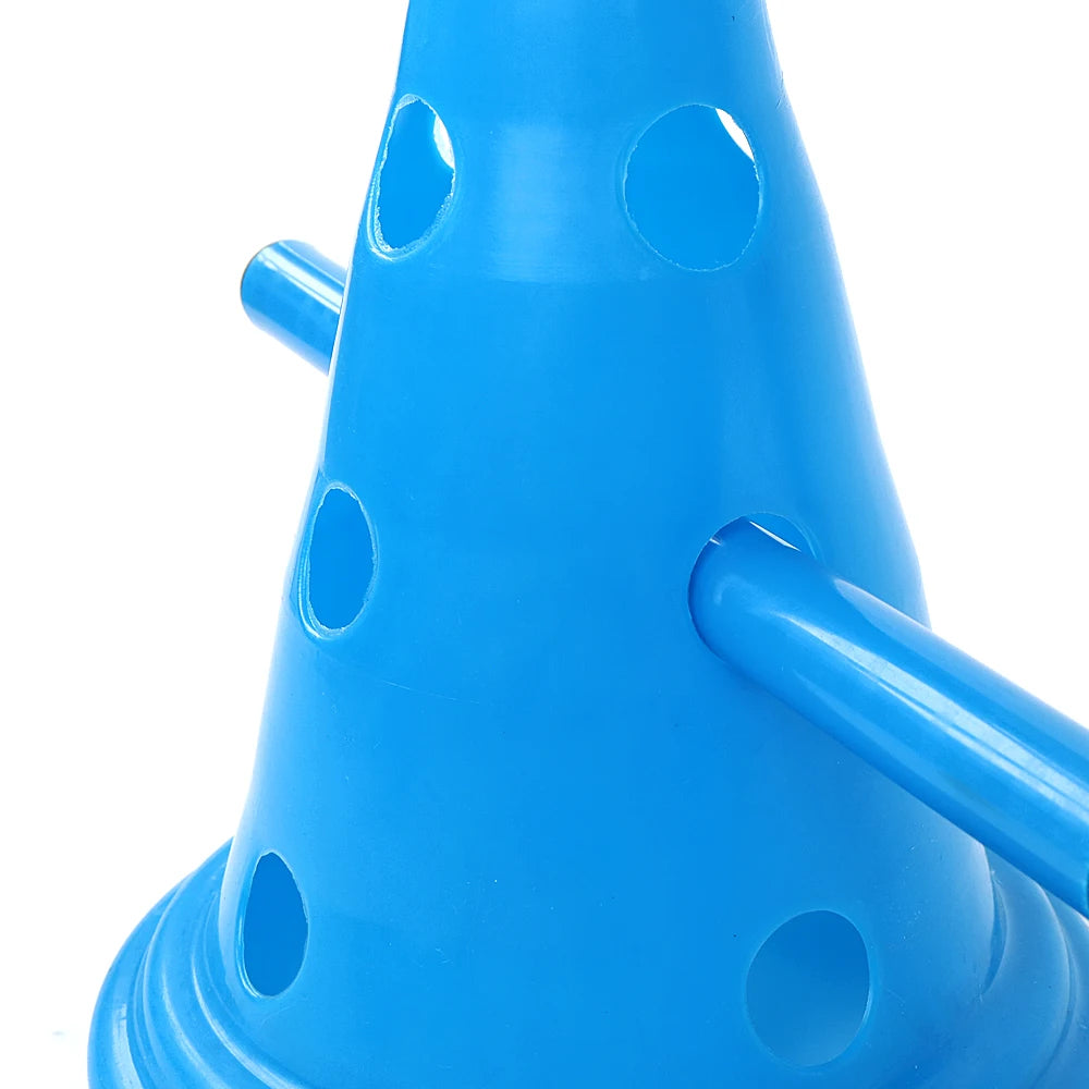 Set de 3 Obstáculos de Entrenamiento para Perros, Cono de Entrenamiento para Perros, Productos de Entrenamiento para Perros al Aire Libre, Equipos de Entrenamiento para Perros Corriendo, Barrera de Fútbol, Copa.